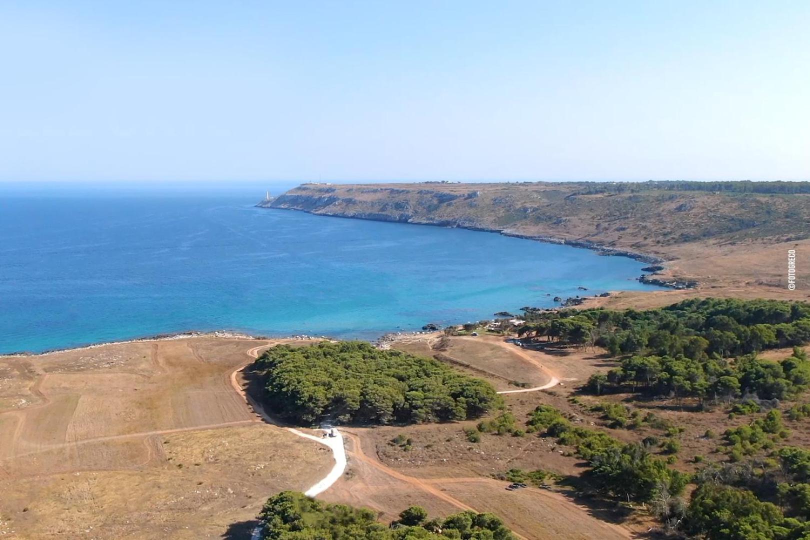 לינה וארוחת בוקר Cocumola Salento Terra Maris מראה חיצוני תמונה