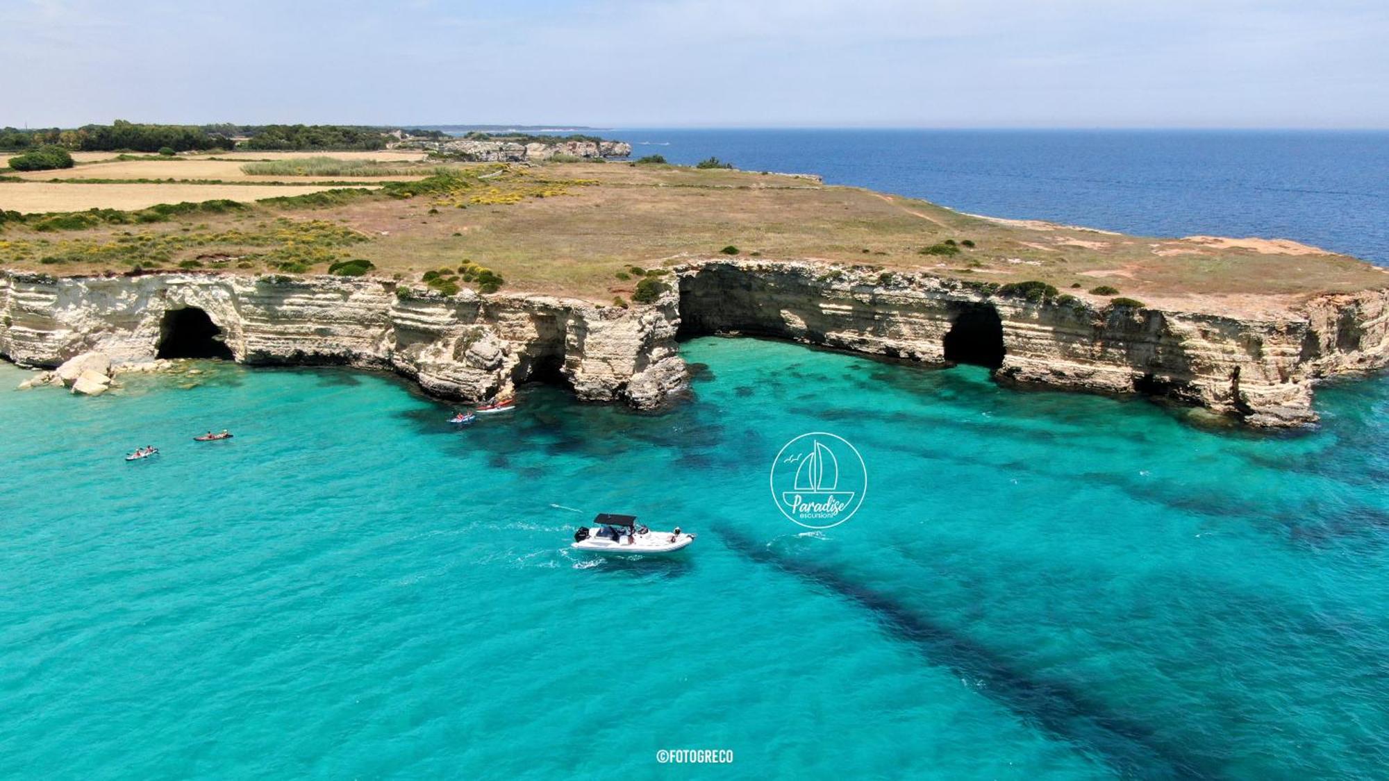 לינה וארוחת בוקר Cocumola Salento Terra Maris מראה חיצוני תמונה